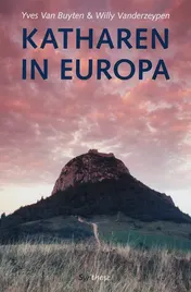 Omslag van Katharen in Europa