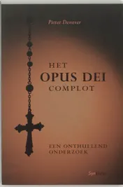 Omslag van Het opus dei complot