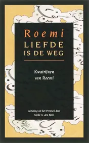Omslag van Liefde is de weg