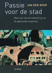 Omslag van Passie van de stad