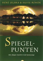 Omslag van Spiegelpunten