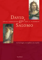 Omslag van David en Salomo
