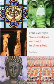 Omslag van Wereldreligies, eenheid en diversiteit