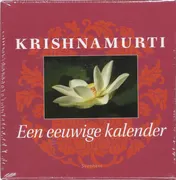 Omslag van Krishnamurti-kalender