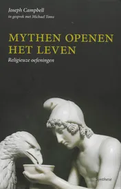 Omslag van Mythen openen het leven