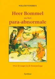 Omslag van Heer Bommel en het para-abnormale