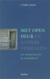 Omslag van Met open deur en andere verhalen