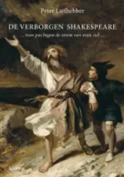 Omslag van De verborgen Shakespeare