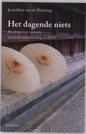 Omslag van Het dagende niets