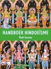 Omslag van Handboek Hindoeïsme