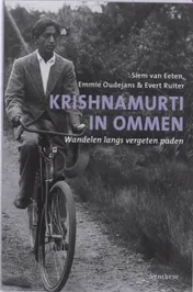 Omslag van Krishnamurti in Ommen
