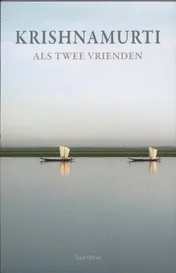 Omslag van Als twee vrienden