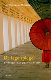 Omslag van De lege spiegel
