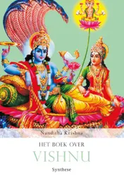 Omslag van Het boek over Vishnu