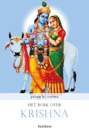 Omslag van Het boek over Krishna