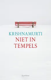 Omslag van Niet in tempels
