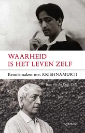 Omslag van Waarheid is het leven zelf