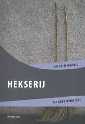 Omslag van Hekserij