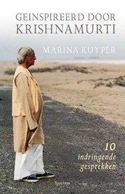Omslag van Geinspireerd door Krishnamurti