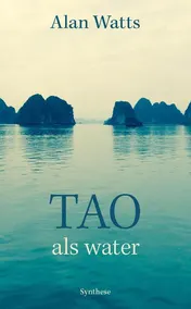 Omslag van Tao, als water