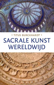 Omslag van Sacrale kunst wereldwijd