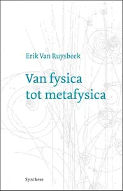Omslag van Van fysica tot metafysica