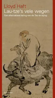 Omslag van Lao-tze's vele wegen