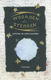Omslag van Woorden als sterren