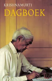 Omslag van Dagboek