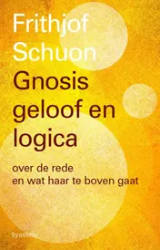 Omslag van Gnosis, geloof en logica
