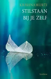 Omslag van Stilstaan bij je zelf