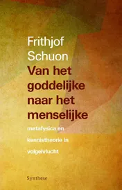 Omslag van Van het goddelijke naar het menselijke