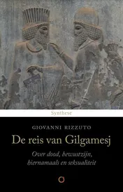 Omslag van De reis van Gilgamesj