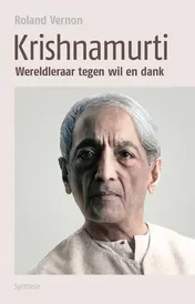 Omslag van Krishnamurti