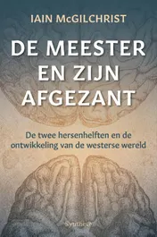 Omslag van De meester en zijn afgezant