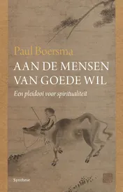 Omslag van Aan de mensen van goede wil