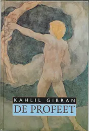 Omslag van De profeet