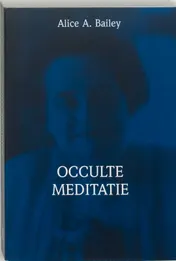 Omslag van Brieven over occulte meditatie
