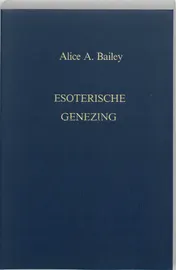 Omslag van Esoterische genezing