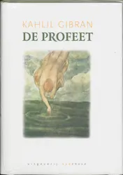 Omslag van De profeet