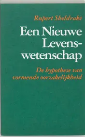 Omslag van Een nieuwe levenswetenschap