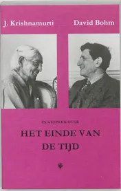 Omslag van In gesprek over het einde van de tijd