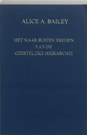 Omslag van Het naar buiten treden van de geestelijke hierarchie