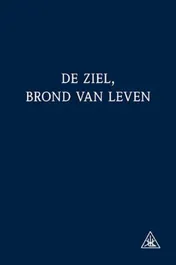 Omslag van De ziel