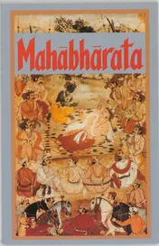 Omslag van Mahabharata