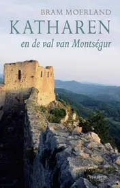 Omslag van Katharen en de val van Montsegur