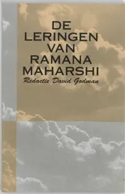 Omslag van De leringen van Ramana Maharshi