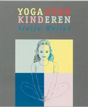 Omslag van Yoga voor kinderen