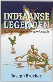 Omslag van Indiaanse legenden