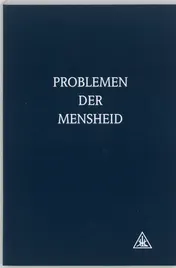 Omslag van Problemen der mensheid